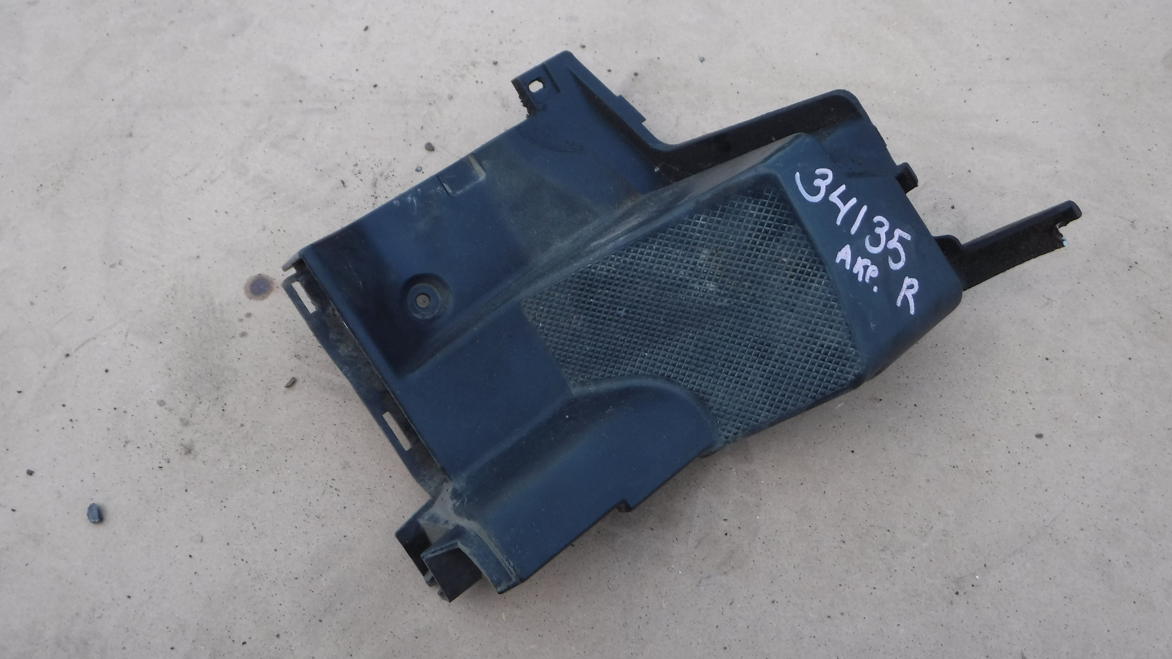Накладка отдыха под ногу  9406880181 Mercedes AXOR евро5 2012